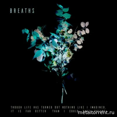 Breaths - Though life has turned out nothing like I imagined, it is far better than I could have dreamt (2022)