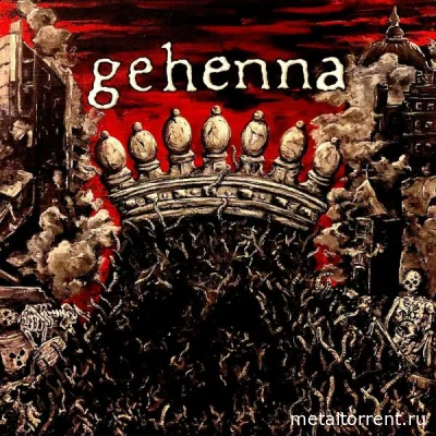 The Infamous Gehenna - Negative Hardcore (2022)
