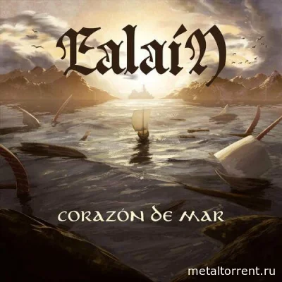 Ealain - Corazón De Mar (2022)