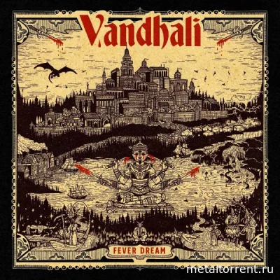 Vandhali - Fever Dream (2022)