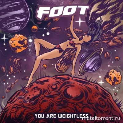 Foot - You Are Weightless (2022)
