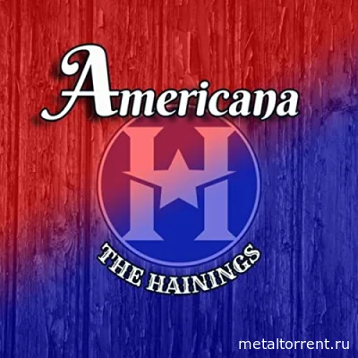 The Hainings - Americana (2022)