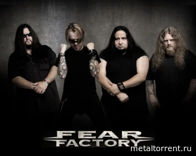 Fear Factory - Дискография (1992-2021)