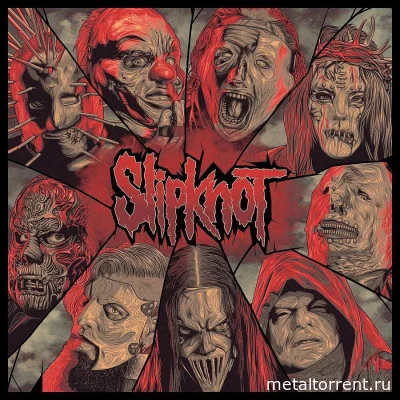 Slipknot - Дискография (1996-2022)