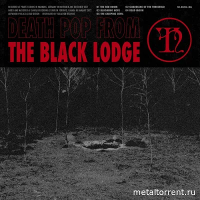 Night Terrors - Death Pop from the Black Lodge (2022)