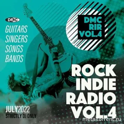 DMC Rock Indie Radio Vol.4 (2022)