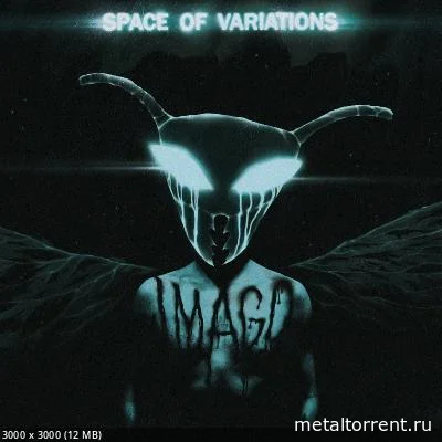 Space Of Variations - Imago (2022)