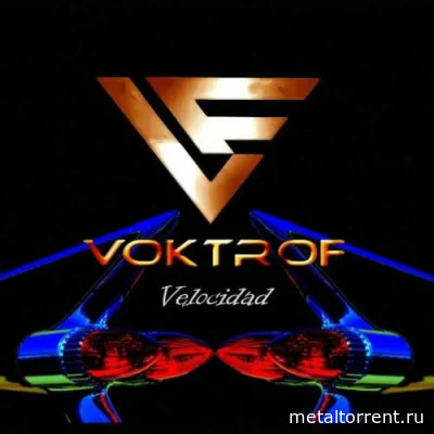 Voktrof - Velocidad (2022)