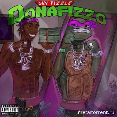 Jay Fizzle - Donafizzo (2022)
