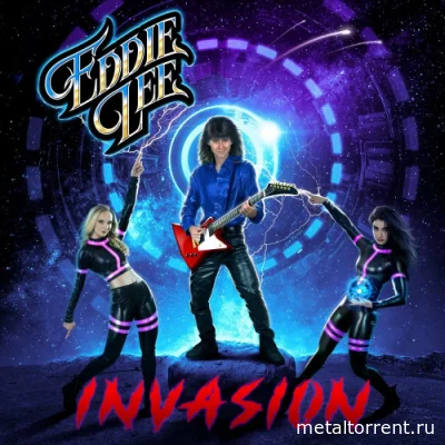 Eddie Lee - Invasion (2022)