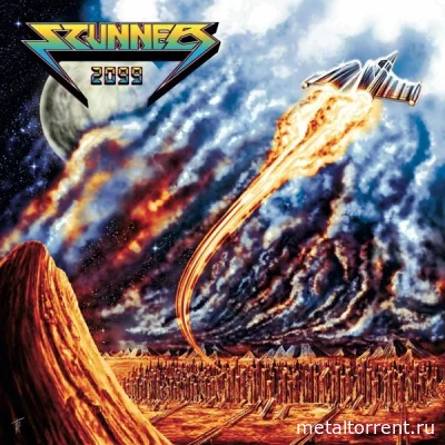 Stunner - 2099 (2022)