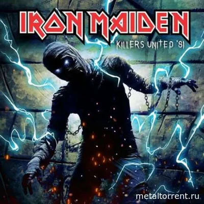 Iron Maiden - Killers United '81 (2022)