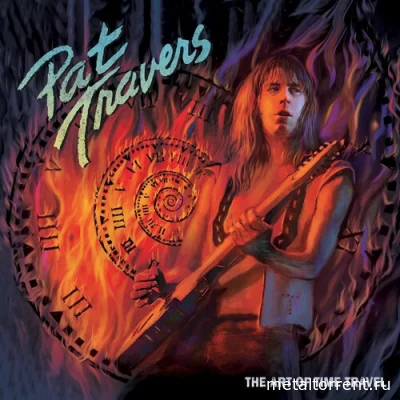 Pat Travers - The Art of Time Travel (2022)