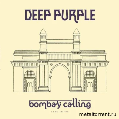 Deep Purple - Bombay Calling (2022)