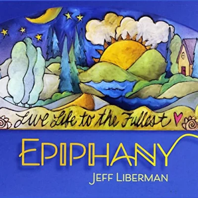 Jeff Liberman - Epiphany (2022)