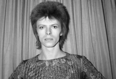 David Bowie - Дискография (2016-2022)