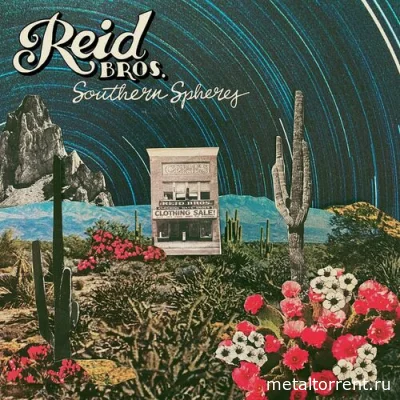 Reid Bros. - Southern Spheres (2022)