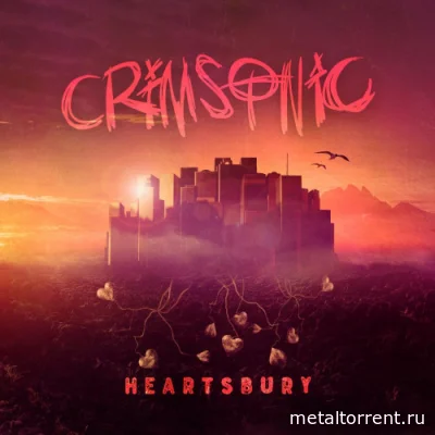 Crimsonic - Heartsbury (2022)