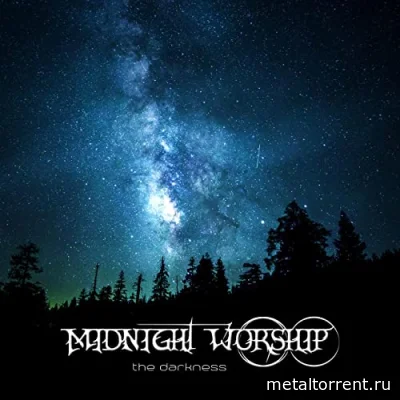 Midnight Worship - The Darkness (2022)
