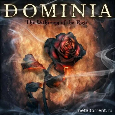 Dominia - The Withering of the Rose (2022)