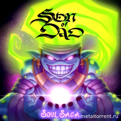 Son Of Dad - Soul Saga (2022)