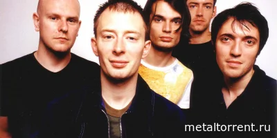 Radiohead - Дискография (1992-2021)