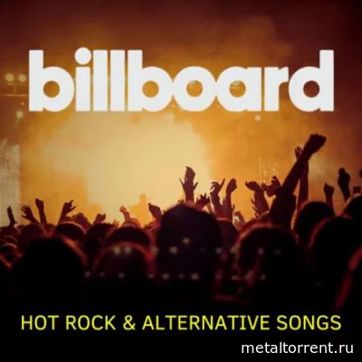 Billboard Hot Rock & Alternative Songs (10.09.2022)