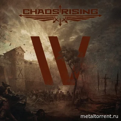 Chaosrising - IV (2022)