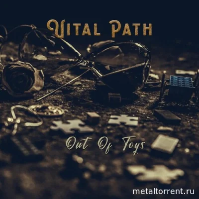 Vital Path - Out Of Toys (2022)