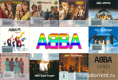 ABBA - Дискография (2006-2014)