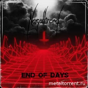 Nargathrond - End of Days (2022)