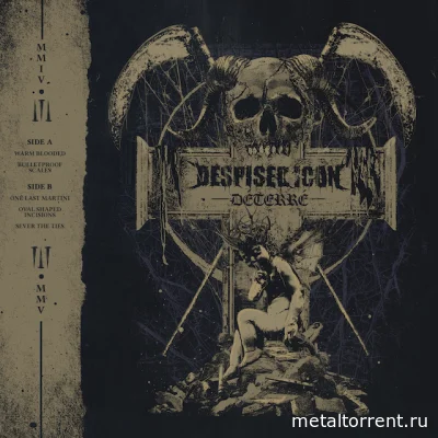 Despised Icon - Déterré (2022)