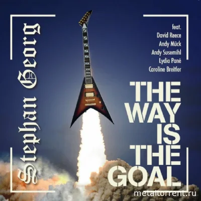 Stephan Georg - The Way Is the Goal (2022)