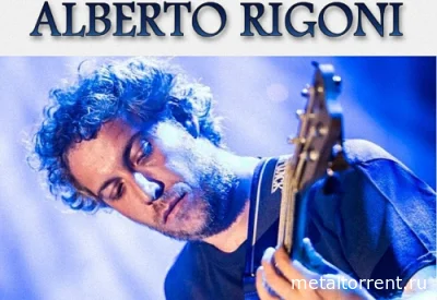 Alberto Rigoni - Дискография (2008-2022)
