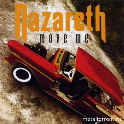 Nazareth - Move Me (2022)