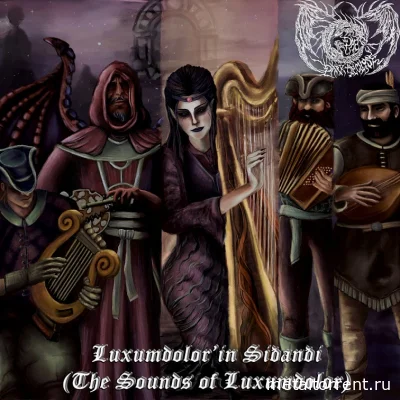 Dark Æclipse - Luxumdolor’in Siðanði (The Sounds of Luxumdolor) (2022)