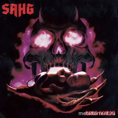 Sahg - Born Demon (2022)