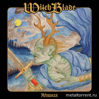 Witch Blade - Månsken (2022)