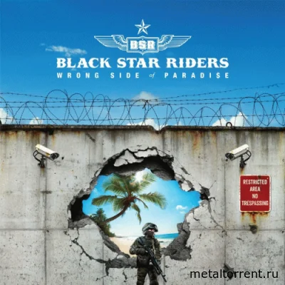 Black Star Riders - Wrong Side Of Paradise (2023)