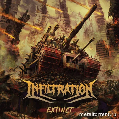 Infiltration - Extinct (2022)