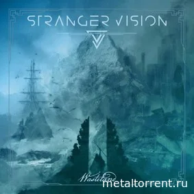 Stranger Vision - Wasteland (2022)
