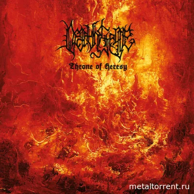 Deathsiege - Throne Of Heresy (2022)