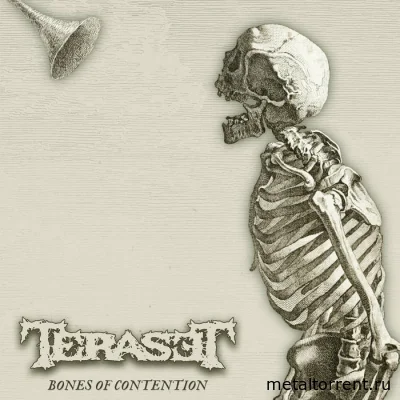 Teraset - Bones of Contention (2022)