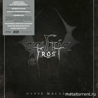 Celtic Frost - Danse Macabre (2022)