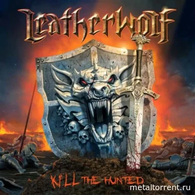 Leatherwolf - Kill the Hunted (2022)