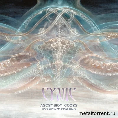 Cynic - Ascension Codes Instrumentals (2022)