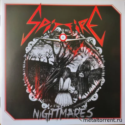 Spitfire - Nightmares (2022)