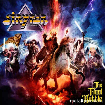 Stryper - The Final Battle (2022)