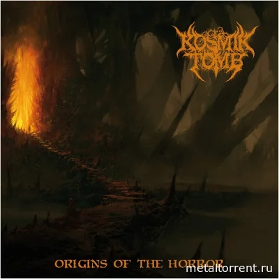 Kosmik Tomb - Origins Of The Horror (2022)