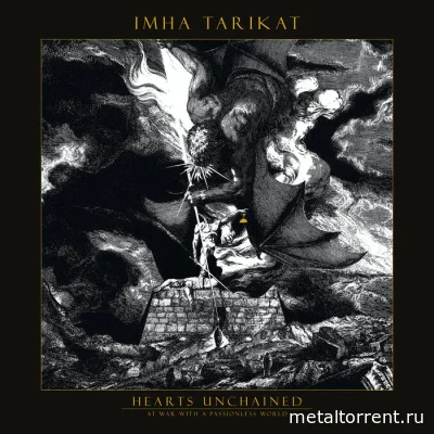 Imha Tarikat - Hearts Unchained - At War with a Passionless World (2022)